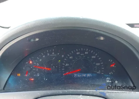 2007 Toyota Camry Le from USA, damaged, VIN 4T1BE46K37U540743